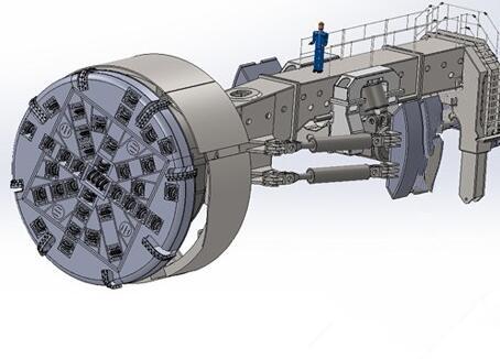 隧道掘进技术及设备研发